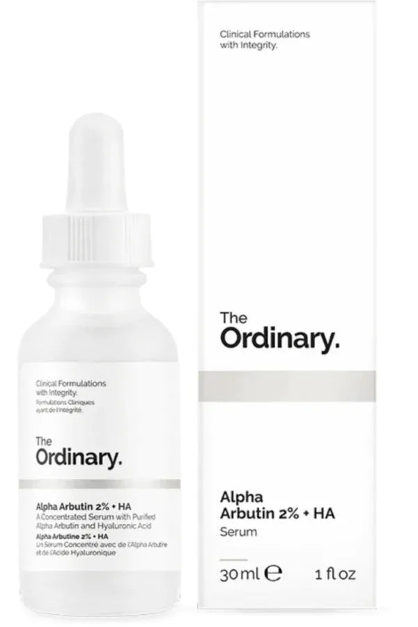 Ordinary Alpha Arbutin 2% + HA