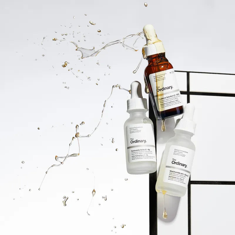 Resveratrol 3% + Ferulic Acid 3%